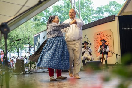 Drugi dzień Tygodnia Kultury Beskidzkiej w Wiśle
